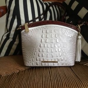 Brahmin mini duxbury